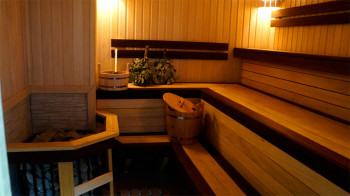 Банный комплекс в Кривом Роге